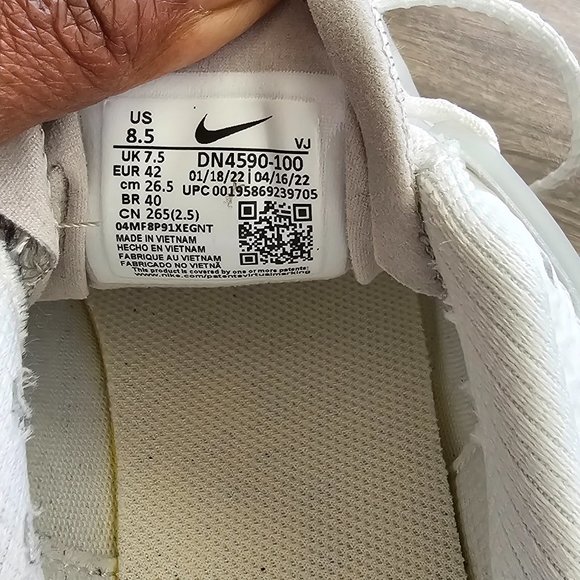 Nike airmax Terrascape plus - Picture 7 of 7